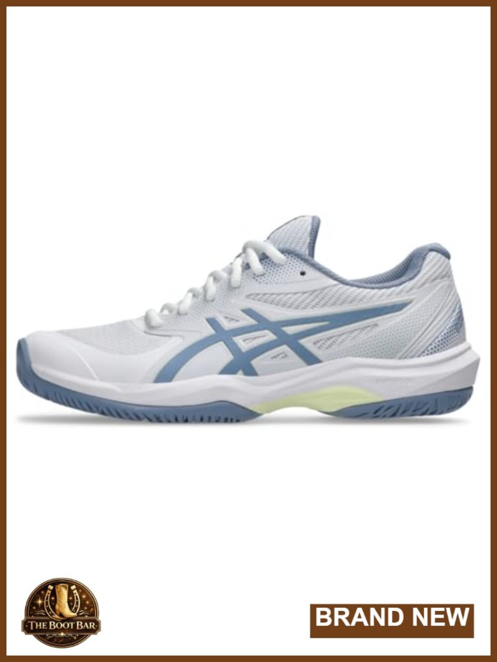 Pickleball Shoes with FlyteFoam Cushioning and TRUSSTIC Stability